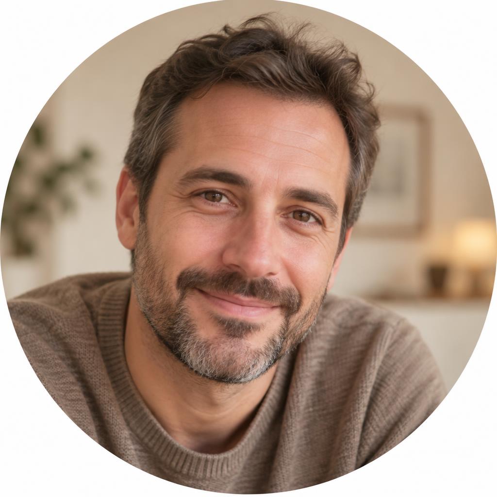 Portrait de la personne ayant offert Bercail