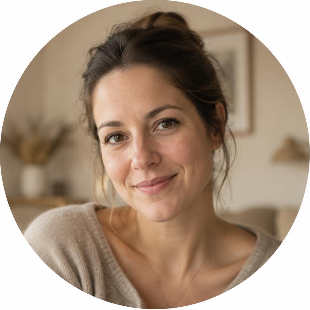 Portrait de la personne ayant créé sa maison